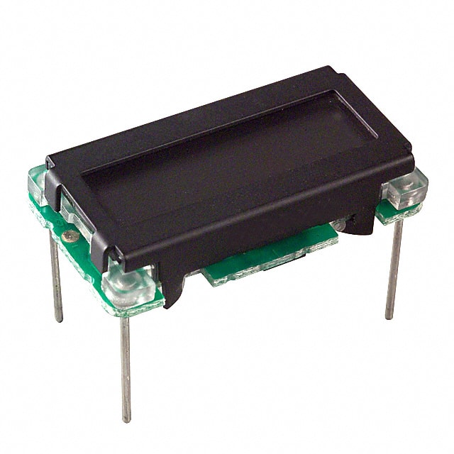 703PR-102 Curtis Instruments Inc. Compteurs de panneaux - Compteurs horaires